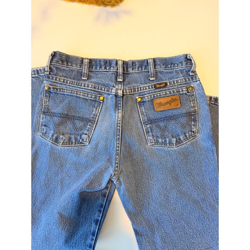 Wrangler George Strait Collection Blue Jeans - Size 4/6